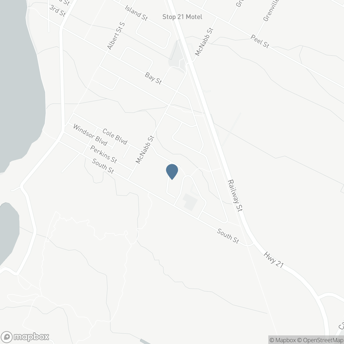 137 383 MCNABB STREET, Southampton, Ontario N0H 2L0